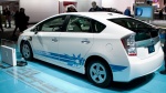 NAIAS. Toyota Prius Plug-In Hybrid Concept